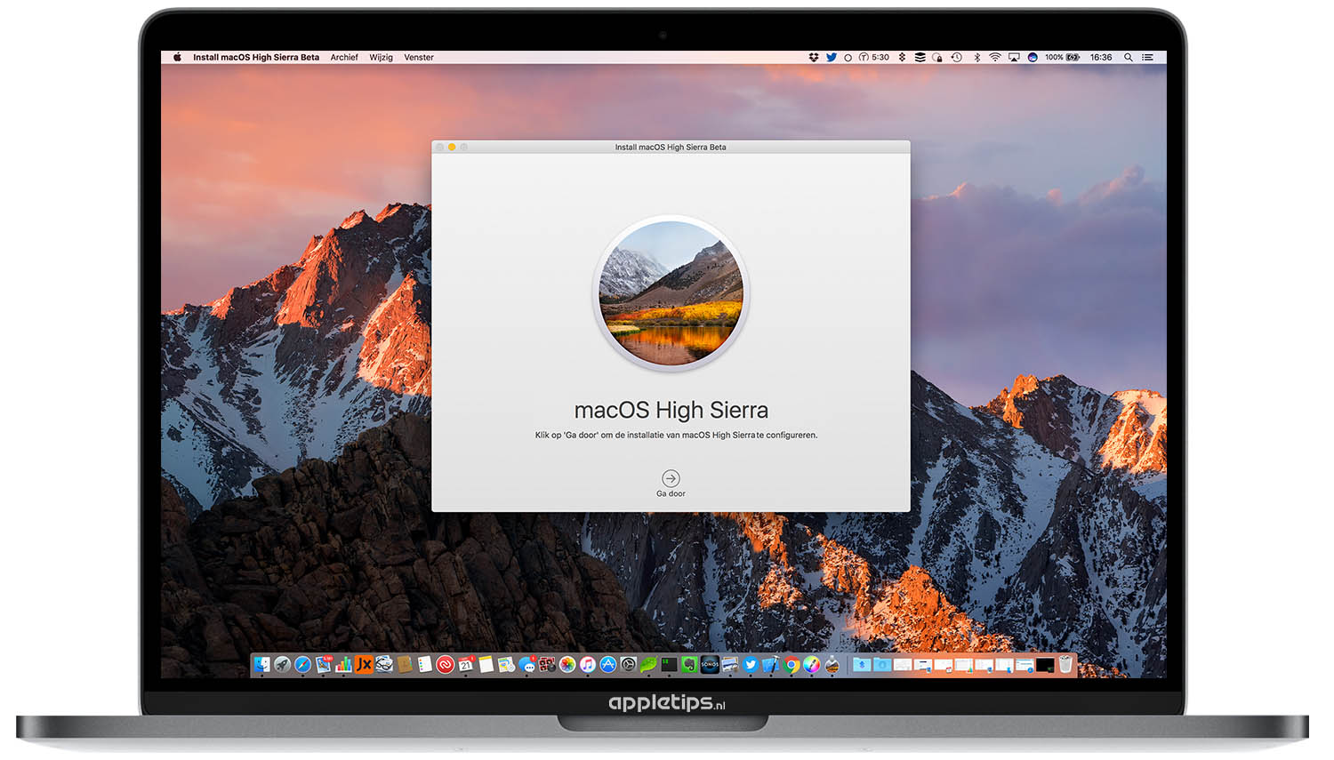 dvd software for mac that works with high sierra